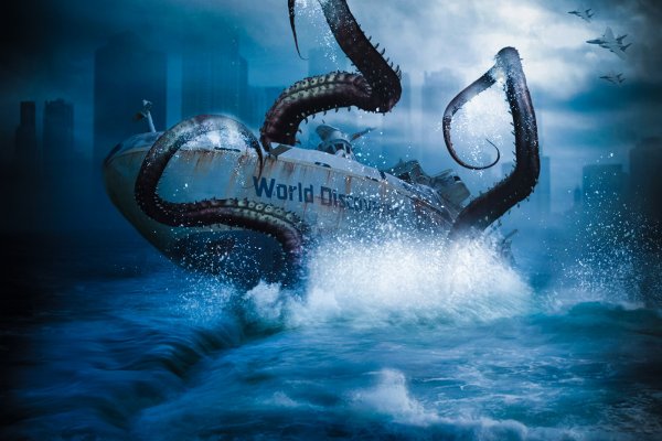 Kraken 22 аt