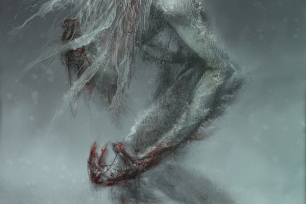 Kraken 19 at